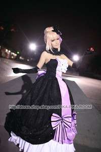   Luka   Doku Ringo to Cinderella [VOCALOID] cosplay costume  
