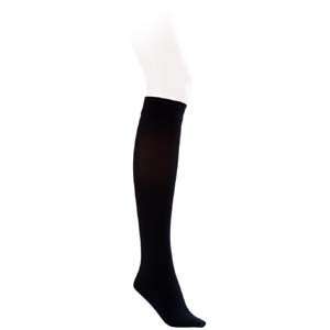  Opaque Socks 15 20,Thigh,Ot,MD,Color Classic Black 