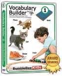 Baby BumbleBee Kids Vocabulary Builder 3 Volume DVD Set  