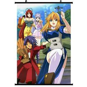  Chrono Crusade Anime Wall Scroll Poster (16*24 