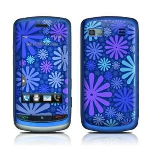 Indigo Punch Design Protective Skin Decal Sticker for LG Xenon (AT&T 