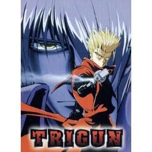  Trigun Anime Manga/comic Graphic Wall Scroll Poster 