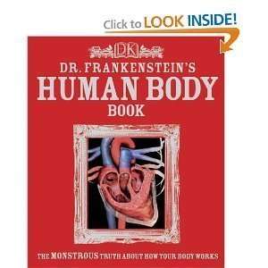   DrFrankensteins Human Body Book byPreston n/a and n/a Books