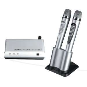   MuzikBox Sing 2WL   Karaoke/Videoke System Musical Instruments