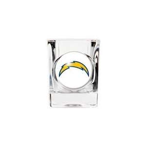  Wedding Favors San Diego Chargers Personalized NFL Shot 