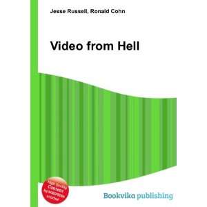  Video from Hell Ronald Cohn Jesse Russell Books