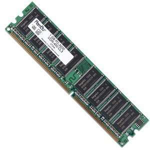  Rambo 1GB DDR RAM PC3200 184 Pin DIMM Electronics