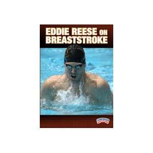  Eddie Reese Breaststroke (DVD)