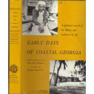  Early Days of Coastal Georgia Books