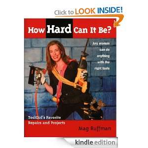How Hard Can It Be? Steve Smith, Mag Ruffman  Kindle 