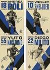 DISTINTIVI INTER, VINTAGE items in UNIVERSO NERAZZURRO DINTORNI store 