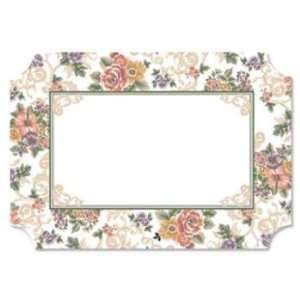  Victorian Floral Placemats