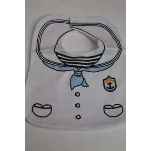  baby sailor bib