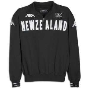  Kappa Mens New Zealand Half Zip Fleece