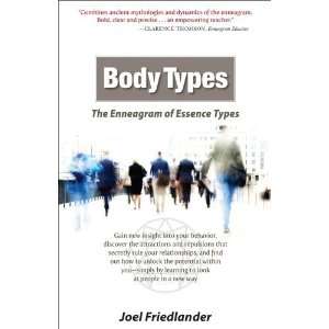  Body Types [Paperback] Joel Friedlander Books