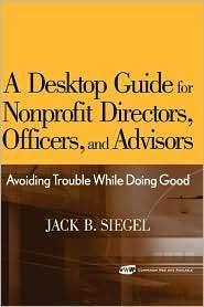   Doing Good, (047176812X), Jack B. Siegel, Textbooks   