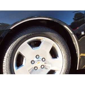  2006 2011 Chevy Impala 8pc. Wheel Well / Fender Trim 