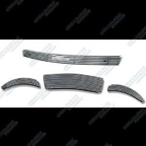 06 12 2011 2012 Chevy Impala LT/LS Billet Grille Grill Combo Insert 