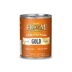 Fromm Gold Dog Chicken Patte, 12/13 Oz by Fromm Family 