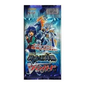 Anime CARDFIGHT Vanguard, Trading Card Game Pack, New  
