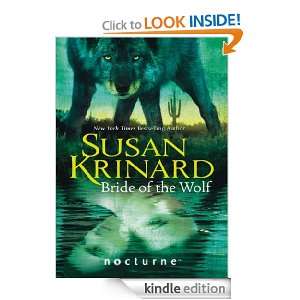 Bride of the Wolf (Mills & Boon Nocturne) Susan Krinard  