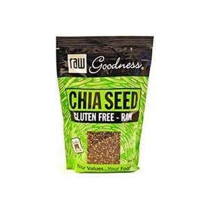  Ruths Hemp Food Raw Goodness Chia Seed    14 oz Health 