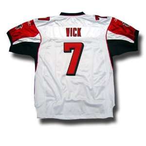 Michael Vick #7 Atlanta Falcons Authentic NFL Player Jersey by Reebok 