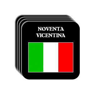  Italy   NOVENTA VICENTINA Set of 4 Mini Mousepad 