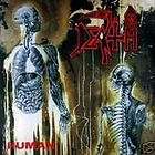 DEATH human CD HARD TO FIND OUT OF PRINT REMASTERED