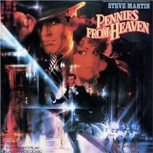  Laserdisc Pennies From Heaven 