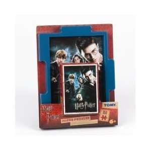  Harry Potter Movie Poster Micro puzzle and Frame 150 