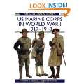 US Marine Corps in World War I, 1917 1918 (Men At Arms Series, 327 