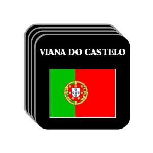  Portugal   VIANA DO CASTELO Set of 4 Mini Mousepad 