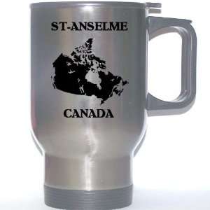  Canada   ST ANSELME Stainless Steel Mug 