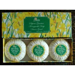  Le Veneri Honeysuckle Soap Gift Set From Italy Beauty
