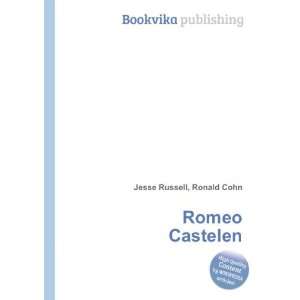  Romeo Castelen Ronald Cohn Jesse Russell Books