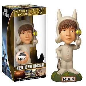  Max   Where The Wild Things Are   Movie   Wacky Wobbler 