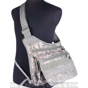  Condor Tactical MOLLE Messenger Shoulder Bag   ACU Sports 