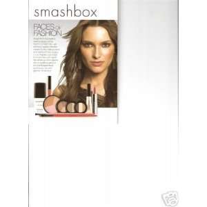  Smashbox Faces of Fashion 1, MAX Factor 10 Piece Set 