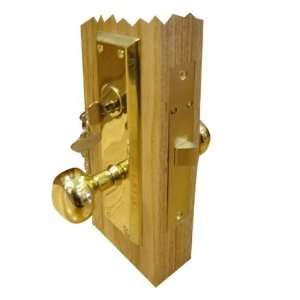  Mortise Front Door Entrance Lock Set Right Hand
