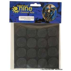  Magnetic Base 30mm Round w/ Insert GF9 Toys & Games