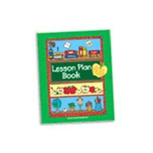  Lesson Plan Book Toys & Games