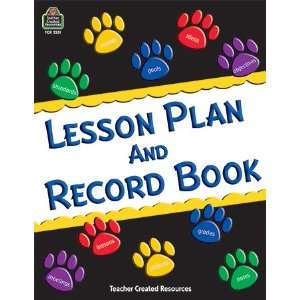  Quality value Paw Prints Lesson Plan And Record By Teacher 