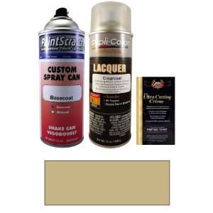  12.5 Oz. Very Light Linen (Interior) Spray Can Paint Kit 
