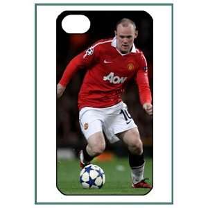  Wayne Rooney English Football Player Manchester United Man Utd 