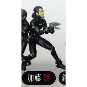  KoroKoro GANTZ Partners Kishimoto Megumi Figure Gashapon D 