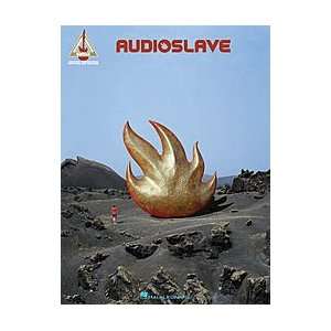  Hal Leonard Audioslave (TAB) Musical Instruments