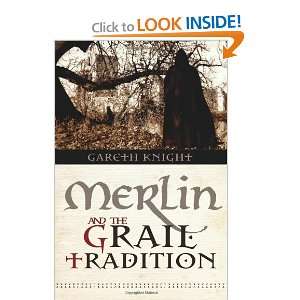  Merlin and the Grail Tradition [Paperback] Gareth Knight Books
