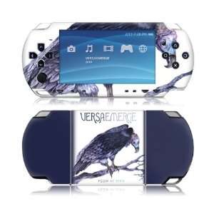   MS VE10014 Sony PSP Slim  VERSAEMERGE  Fixed At Zero Skin Electronics