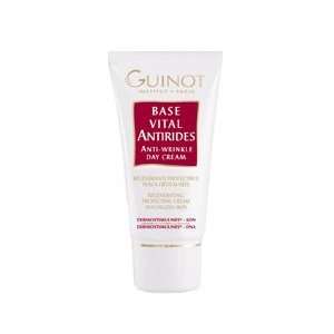  Guinot Base Vital Antirides Anti Wrinkle Day Cream Beauty